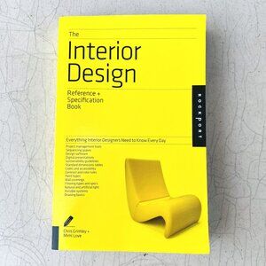 The Interior Design Reference + Specification Book by Chris Grimley, Mimi Love